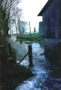 Affluente zona Hotel Gacka