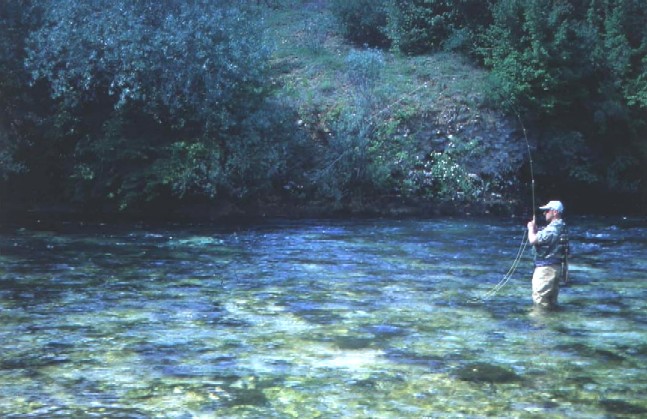 Unac: sopra il ponte di Martin Brod