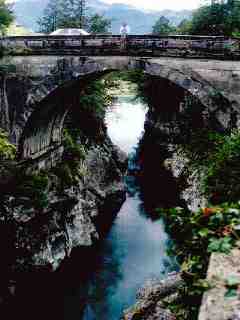 Ponte di Kobarid