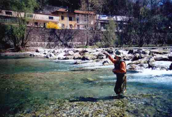 Adesso � decisamente chiaro