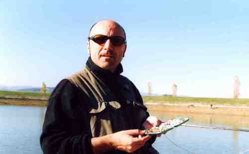 "e mo' che ce metto?" Fausto F.