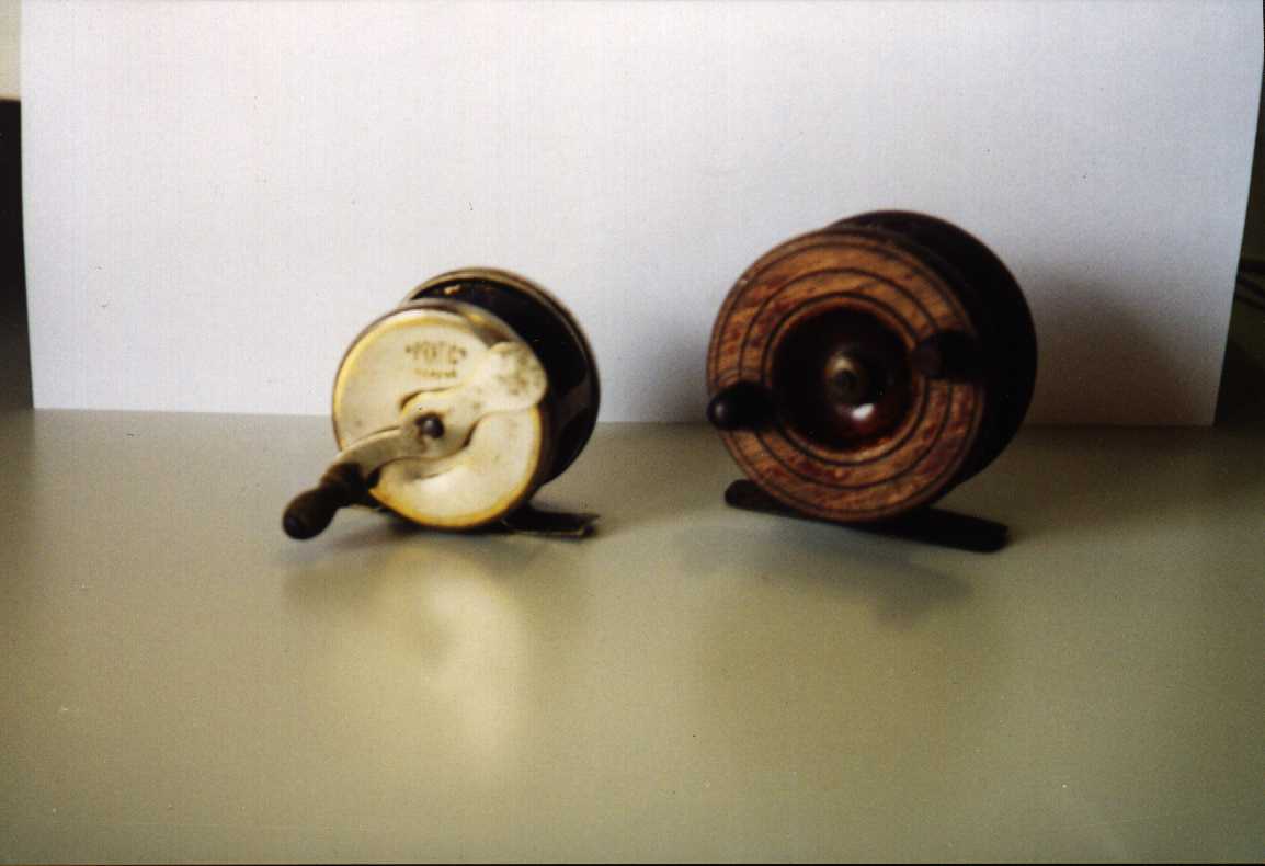 Antichi mulinelli da mosca (foto M.Mularo)