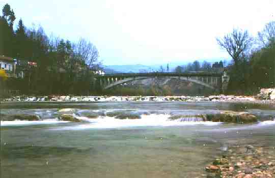 Piave, NK di Belluno:qui la presentazione fa sicuramente la diffrenza
